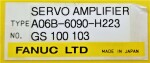 FANUC A06B-6090-H223